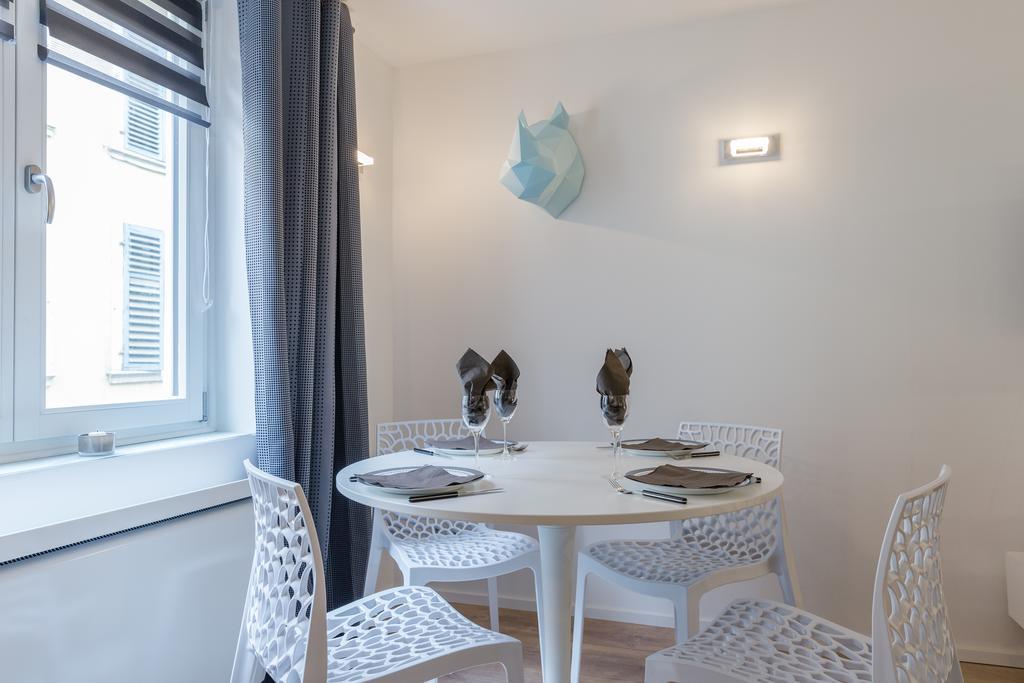 Grand Studio Colmar Centre Room photo