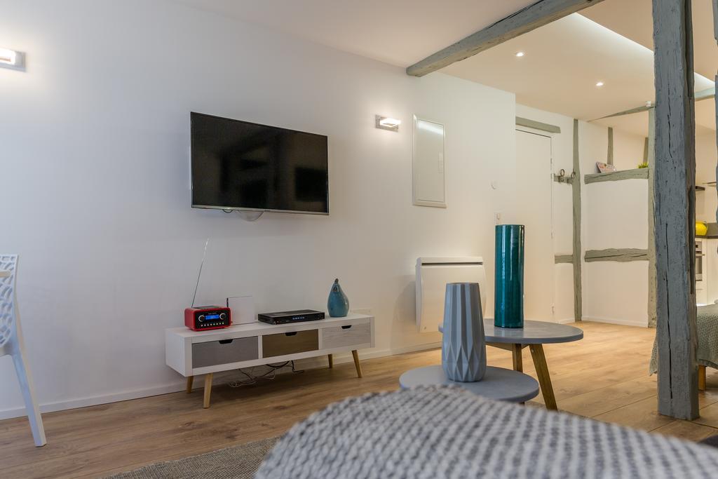 Grand Studio Colmar Centre Room photo
