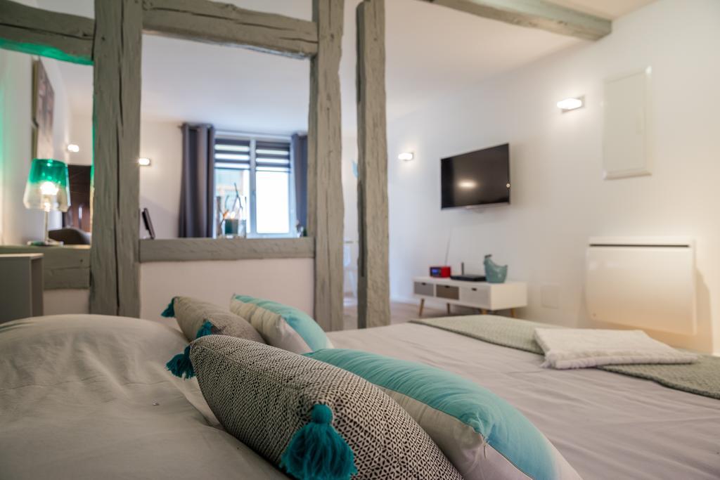 Grand Studio Colmar Centre Room photo