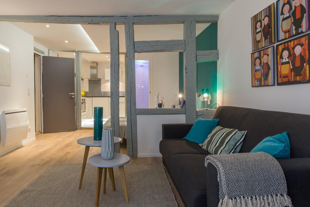 Grand Studio Colmar Centre Room photo