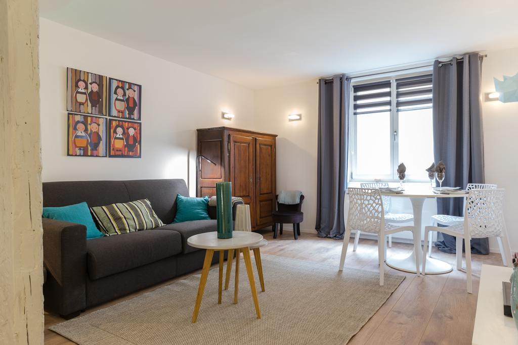 Grand Studio Colmar Centre Room photo