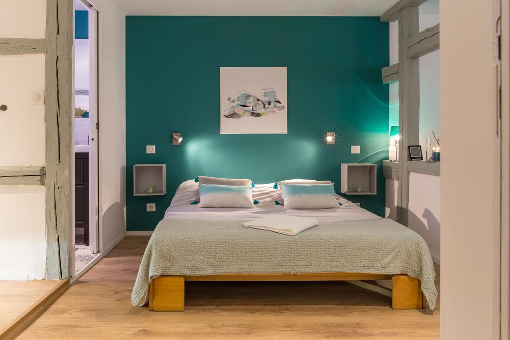 Grand Studio Colmar Centre Room photo